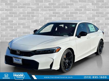 2026 Honda Civic Altoona IA