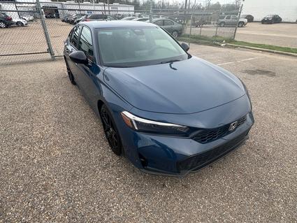 2026 Honda Civic Selma AL