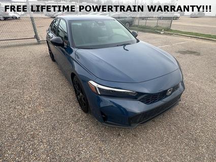 2026 Honda Civic Selma AL