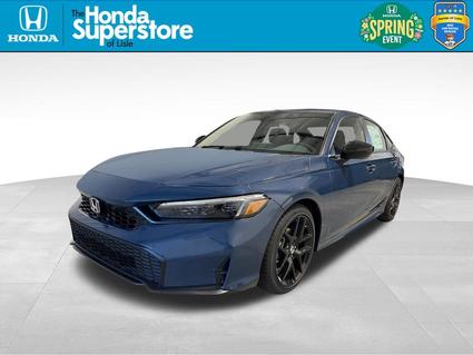 2026 Honda Civic Lisle IL