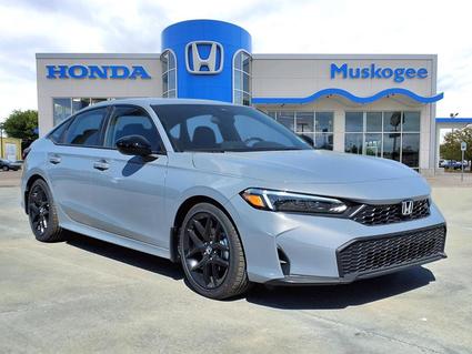 2026 Honda Civic Muskogee OK