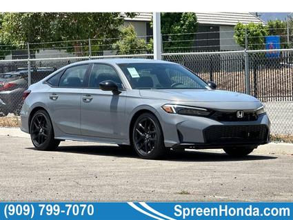 2026 Honda Civic Loma Linda CA