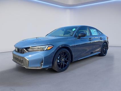 2026 Honda Civic Knoxville TN