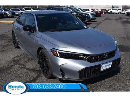 2026 Honda Civic Chantilly VA