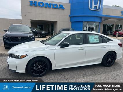 2026 Honda Civic Tuscaloosa AL