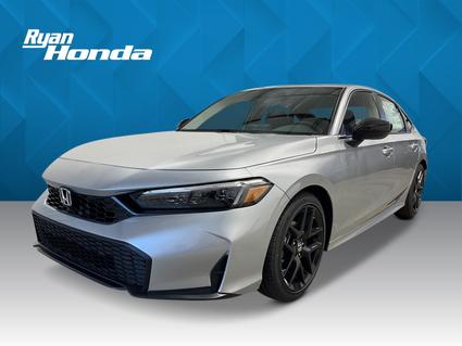 2026 Honda Civic Monroe LA