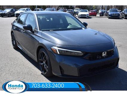 2026 Honda Civic Chantilly VA