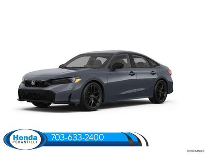 2026 Honda Civic Chantilly VA