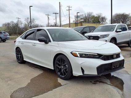 2026 Honda Civic Muskogee OK