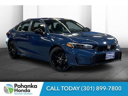 2026 Honda Civic Capitol Heights MD