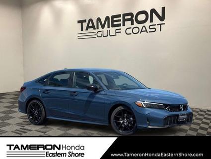 2026 Honda Civic Daphne AL