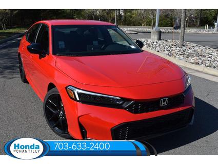 2026 Honda Civic Chantilly VA