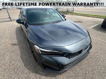 2026 Honda Civic Selma AL