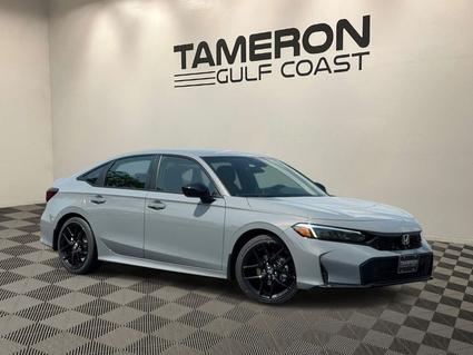 2026 Honda Civic Daphne AL