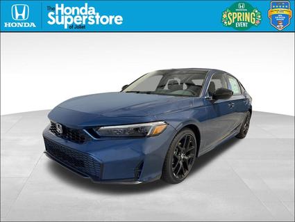 2026 Honda Civic Joliet IL