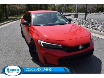 2026 Honda Civic Chantilly VA