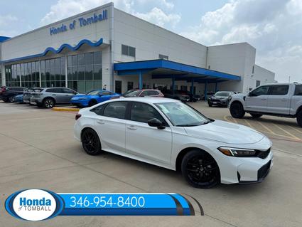 2026 Honda Civic Tomball TX