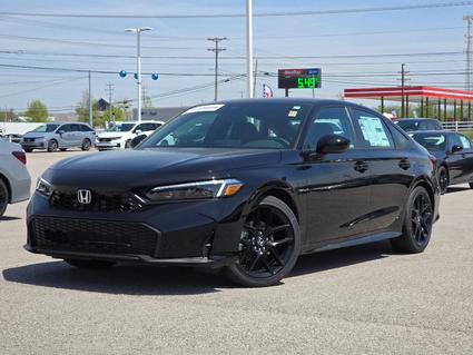 2026 Honda Civic Hopkinsville KY