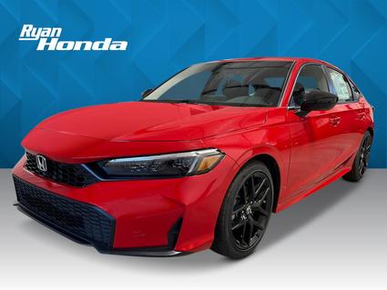 2026 Honda Civic Monroe LA