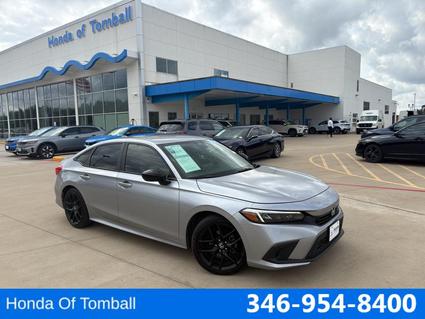 2022 Honda Civic Tomball TX