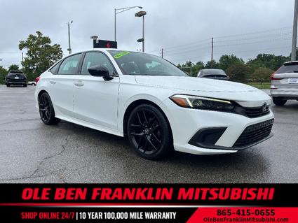 2022 Honda Civic Oak Ridge TN