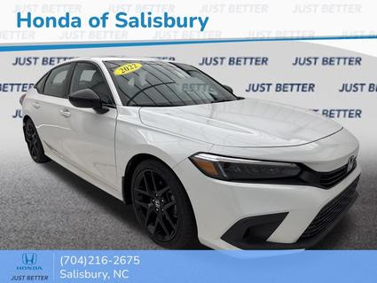2022 Honda Civic Salisbury NC