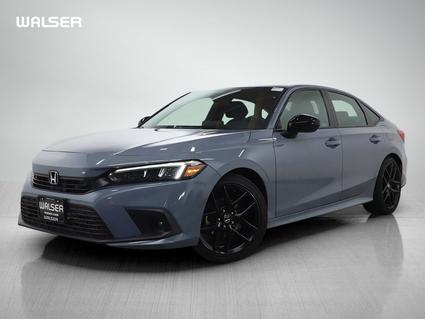 2022 Honda Civic Burnsville MN