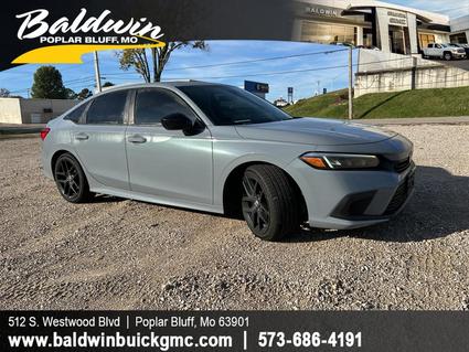 2022 Honda Civic Poplar Bluff MO