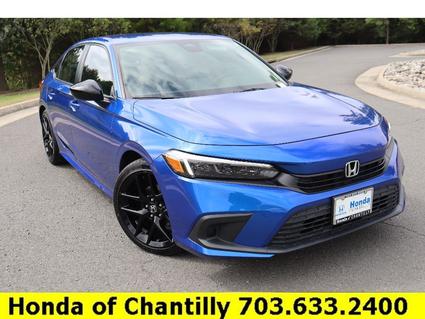 2022 Honda Civic Chantilly VA