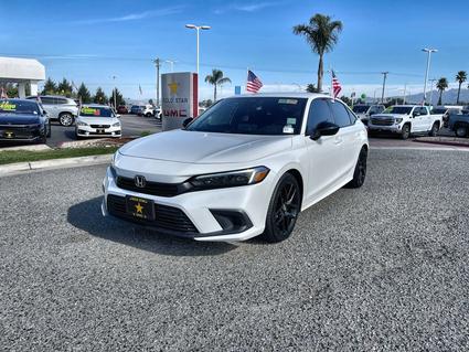 2022 Honda Civic Salinas CA
