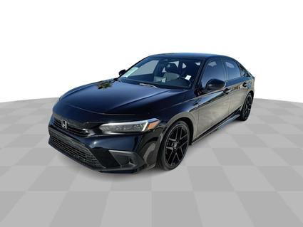 2022 Honda Civic Cathedral City CA