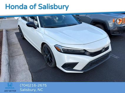 2022 Honda Civic Salisbury NC