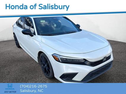 2022 Honda Civic Salisbury NC