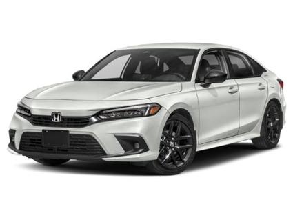 2022 Honda Civic Tucson AZ