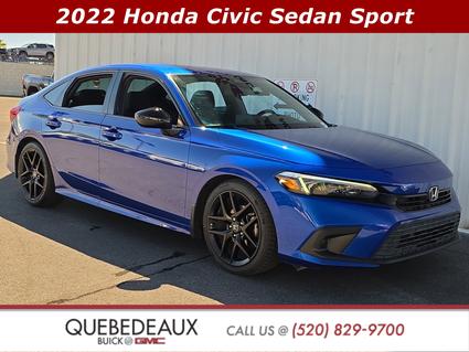 2022 Honda Civic Tucson AZ