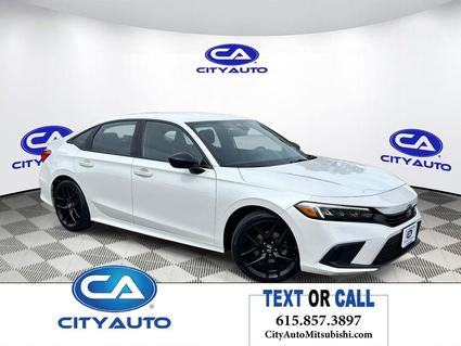 2023 Honda Civic Murfreesboro TN