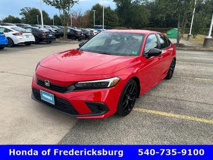 2023 Honda Civic Fredericksburg VA
