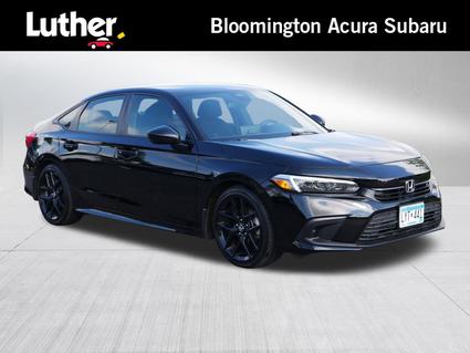 2023 Honda Civic Minneapolis MN