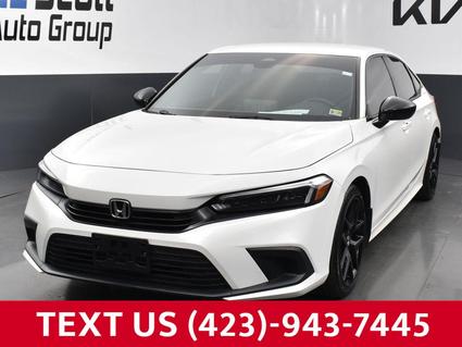 2023 Honda Civic Kingsport TN