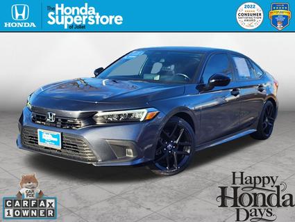 2023 Honda Civic Joliet IL