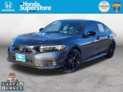 2023 Honda Civic Joliet IL