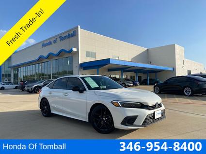 2023 Honda Civic Tomball TX