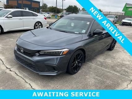 2023 Honda Civic Baton Rouge LA
