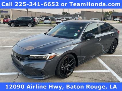 2023 Honda Civic Baton Rouge LA