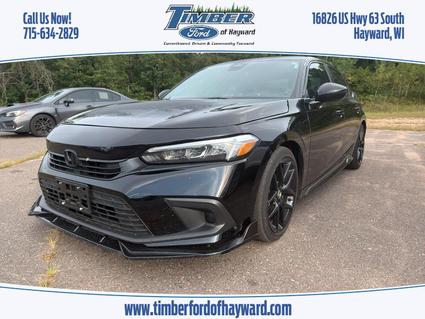 2023 Honda Civic Hayward WI