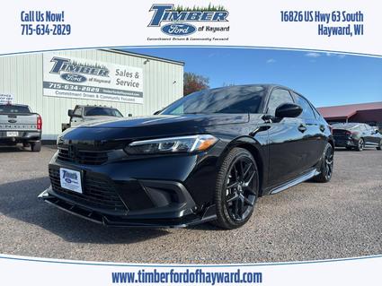 2023 Honda Civic Hayward WI