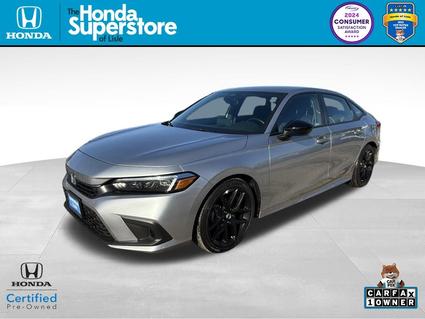 2023 Honda Civic Lisle IL