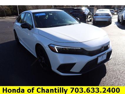 2023 Honda Civic Chantilly VA