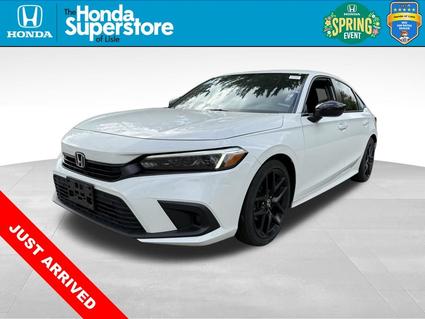 2023 Honda Civic Lisle IL