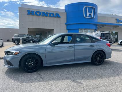 2023 Honda Civic Tuscaloosa AL